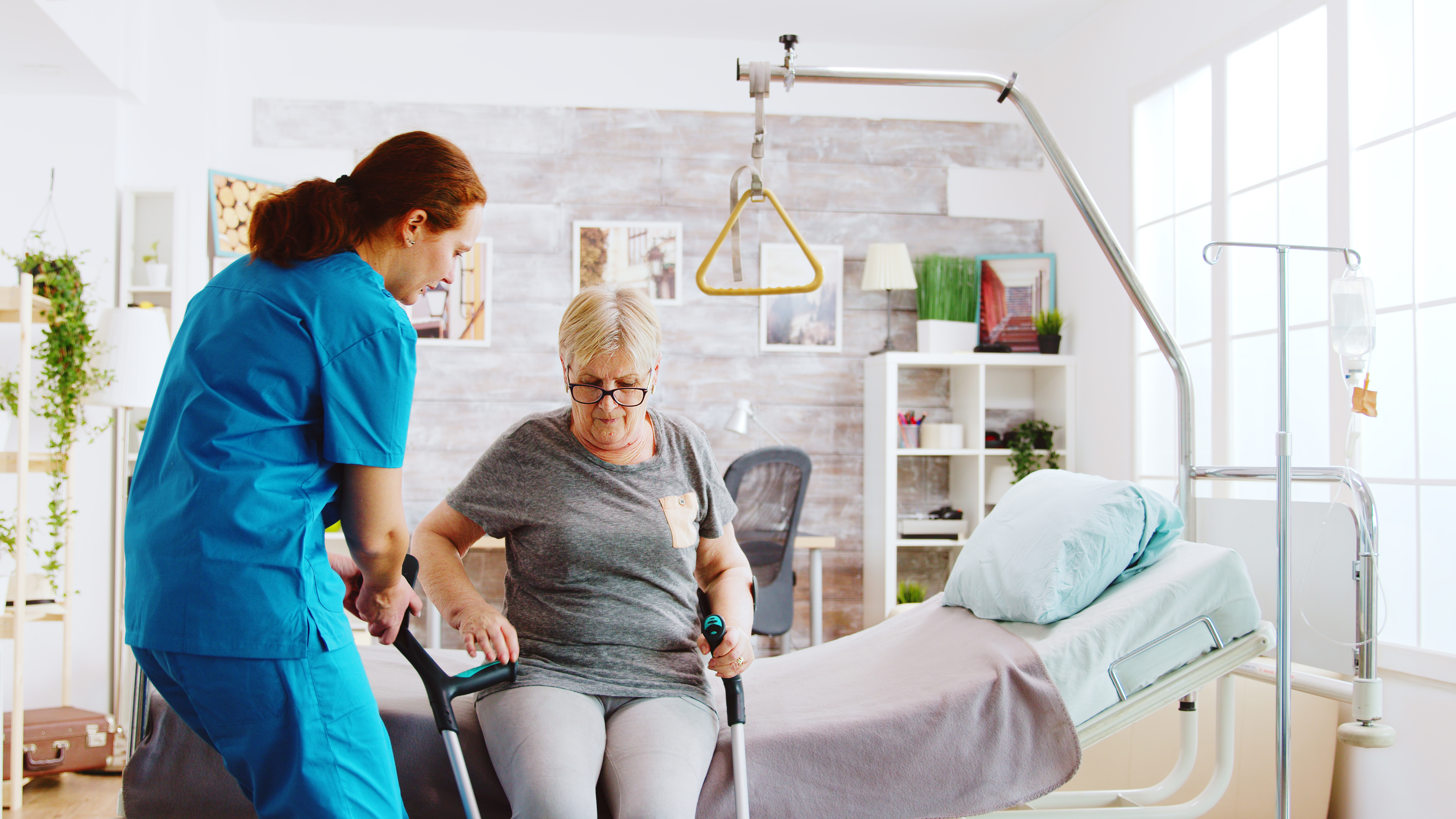 home nursing care in faridabad